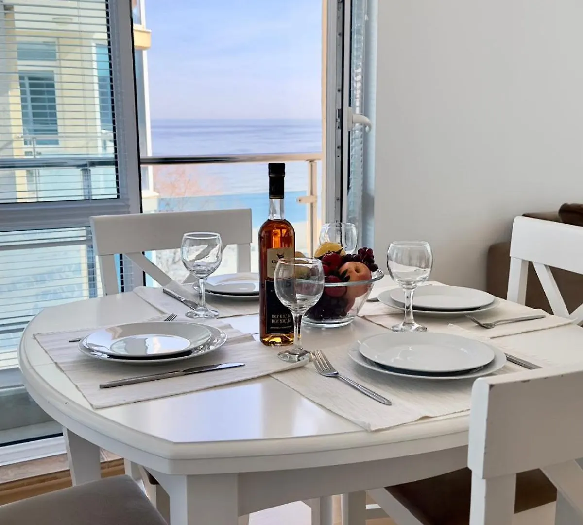 Апартаменти Блу Стар Кабакум - Apartments Blue Star Cabacum 바르나