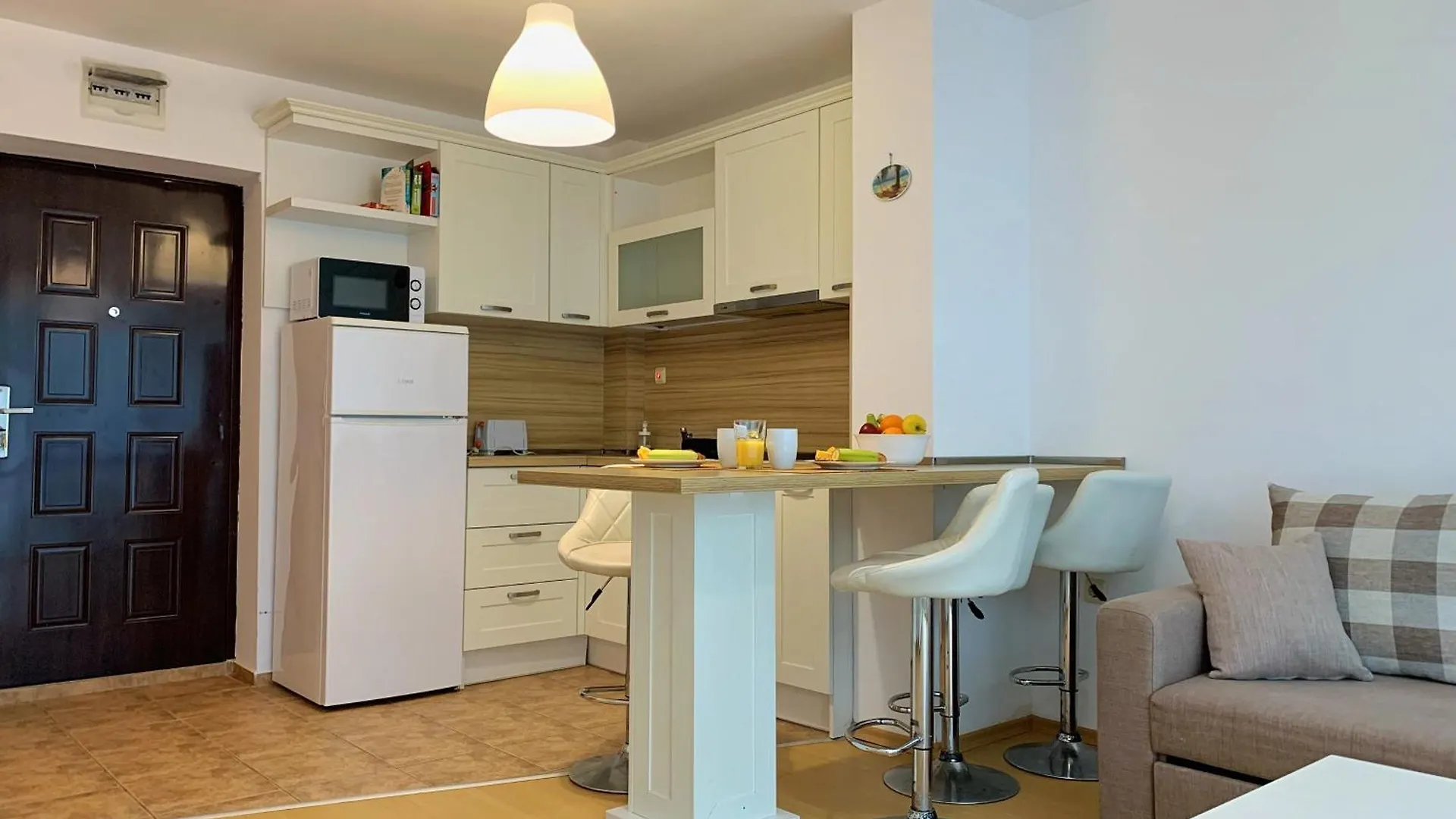 Апартаменти Блу Стар Кабакум - Apartments Blue Star Cabacum Warna Bułgaria
