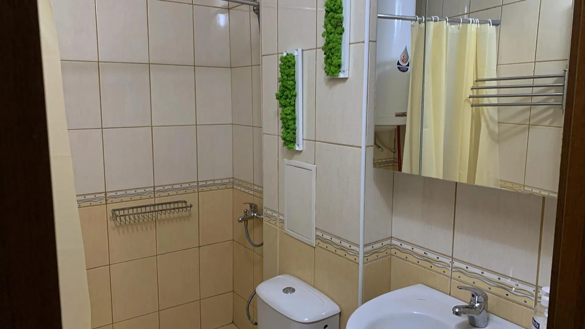 Апартаменти Блу Стар Кабакум - Apartments Blue Star Cabacum Warna Bułgaria