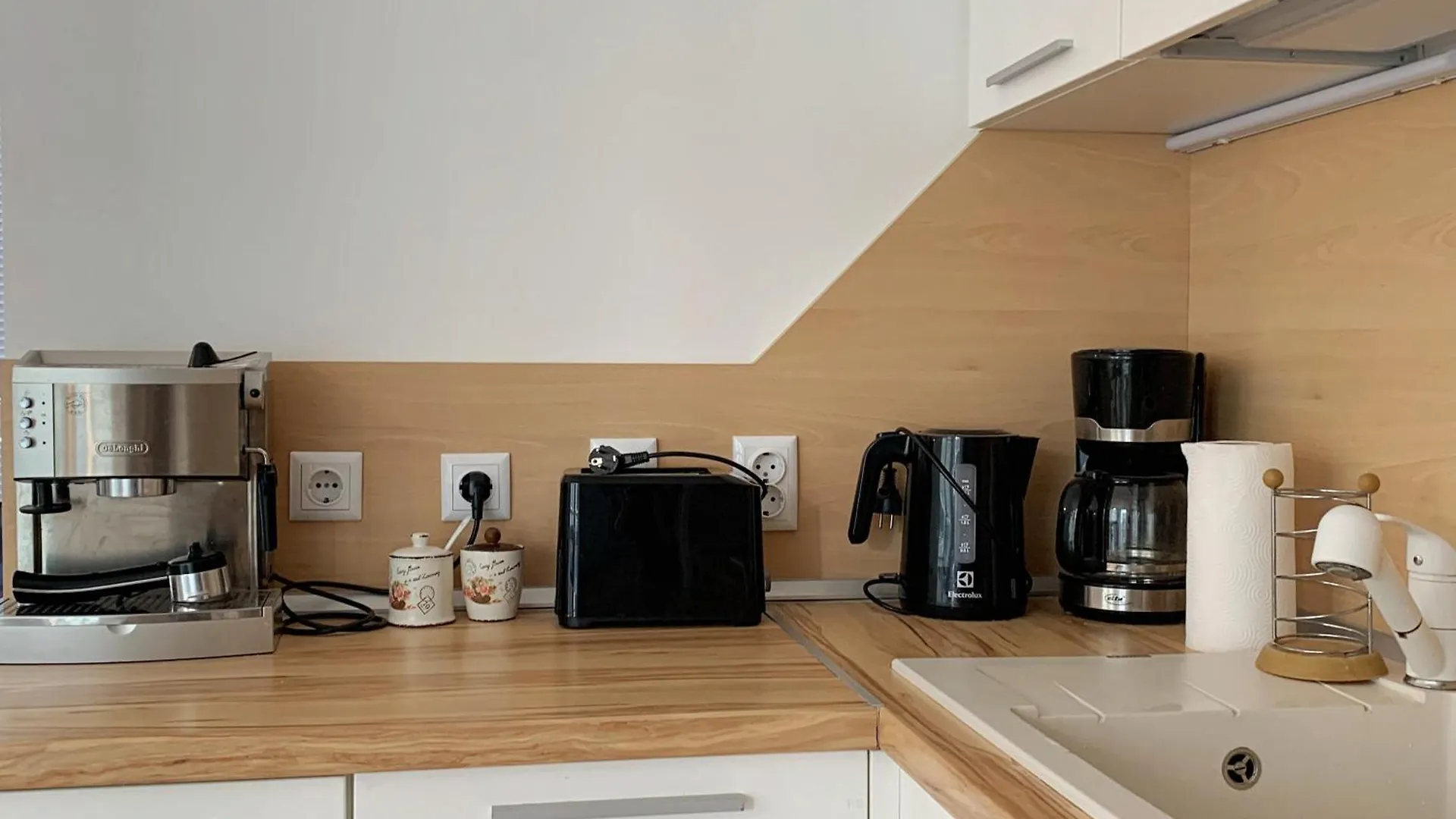 Апартаменти Блу Стар Кабакум - Apartments Blue Star Cabacum Warna Bułgaria