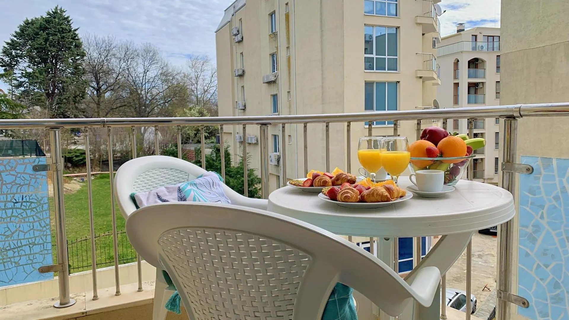 Апартаменти Блу Стар Кабакум - Apartments Blue Star Cabacum Warna 0*,  Bułgaria