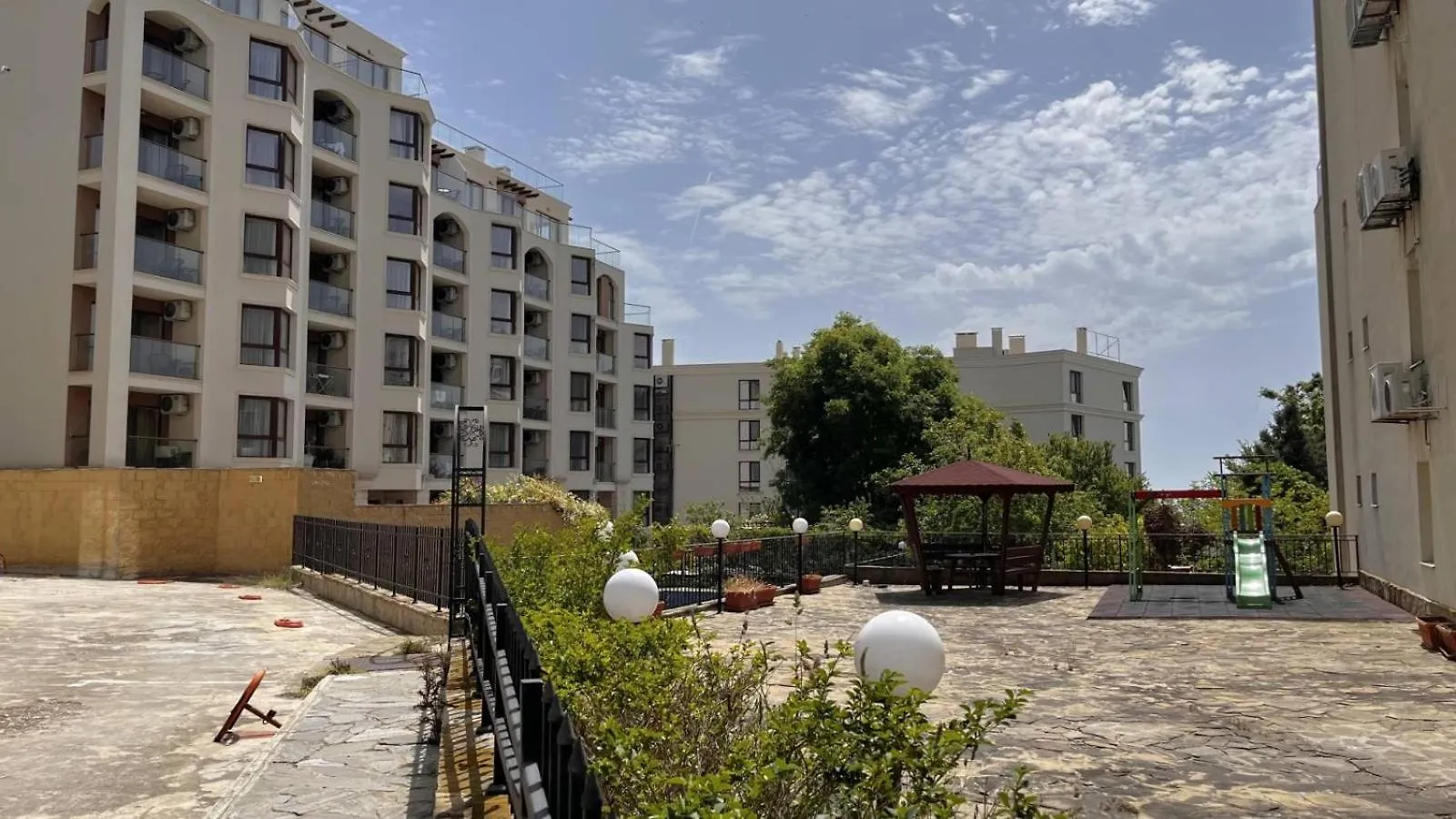 Апартаменти Блу Стар Кабакум - Apartments Blue Star Cabacum Warna